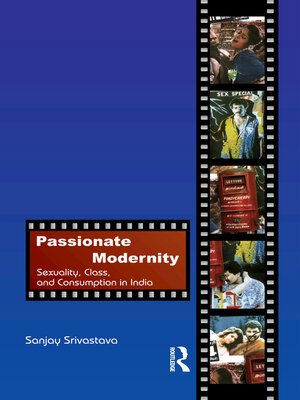 cover image of Passionate Modernity
